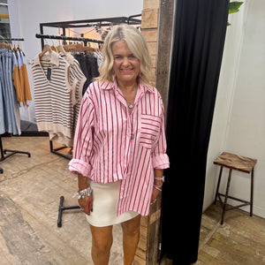 Dylan Stripe Shirt