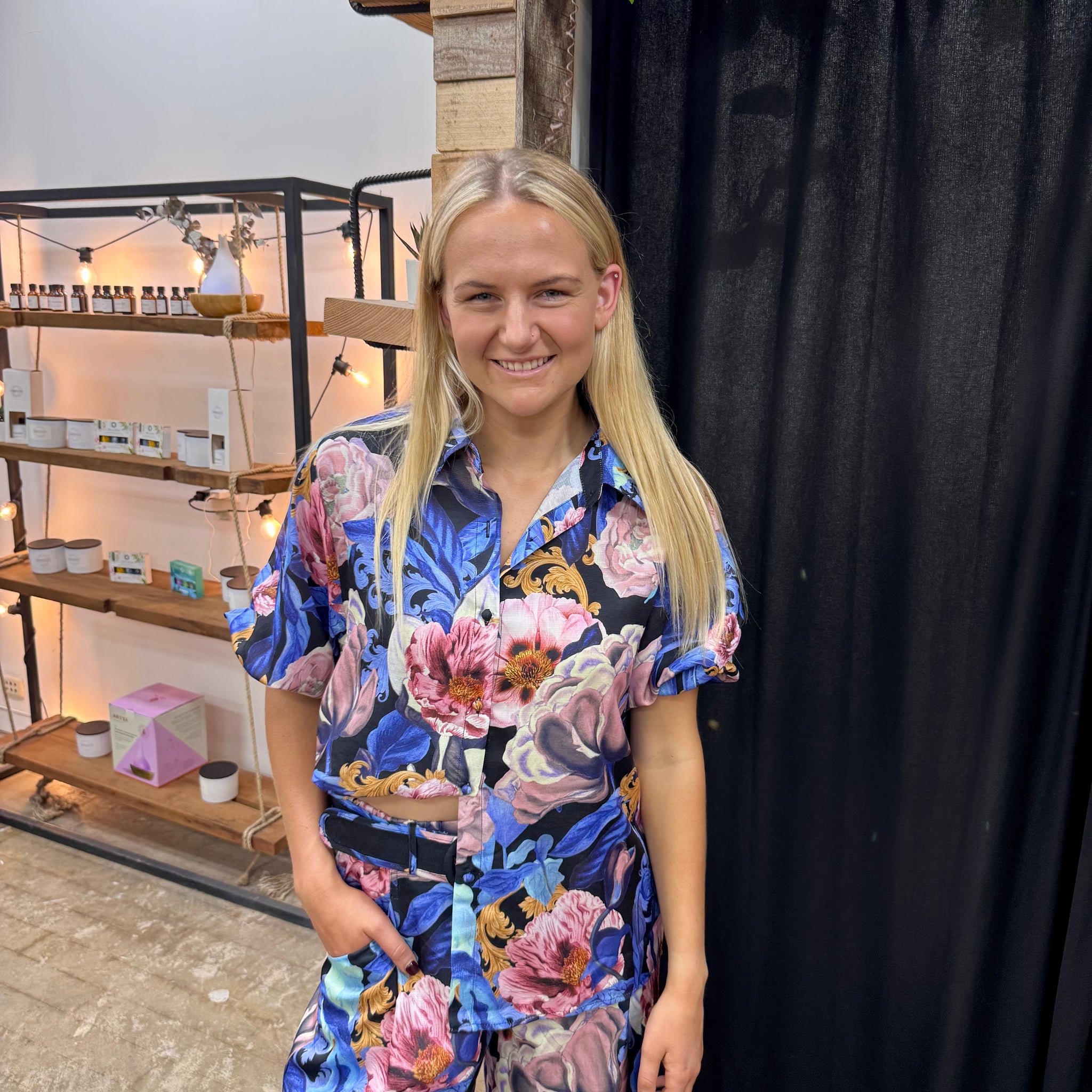 Esme Blouse