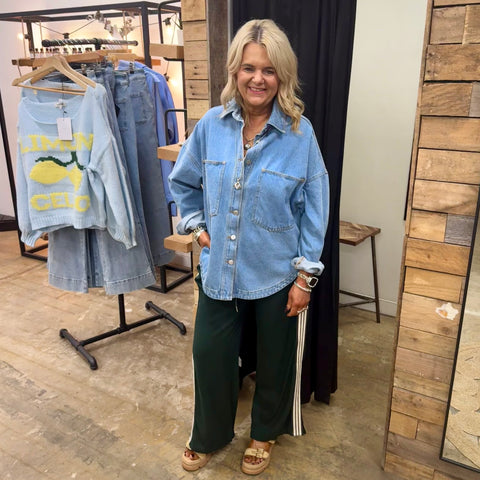Hudson Denim