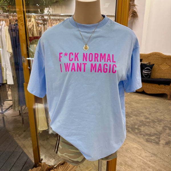 By Frankie I want Magic Tee