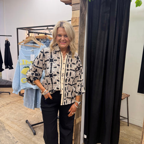 Harlow Blouse