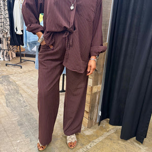 Hadley Stripe Pants