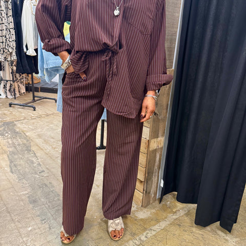 Hadley Stripe Pants
