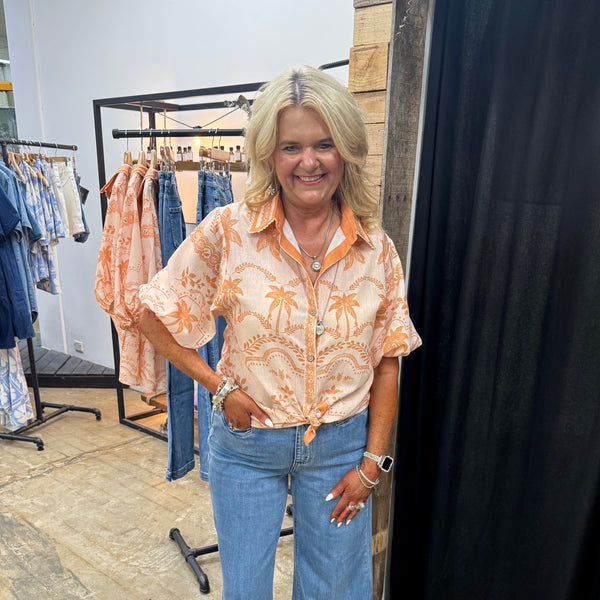 Trinity Blouse