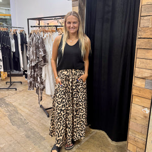Poppy Maxi Skirts
