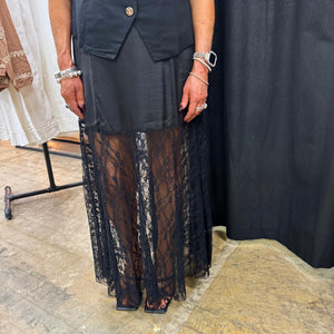 Unity Lace Skirt