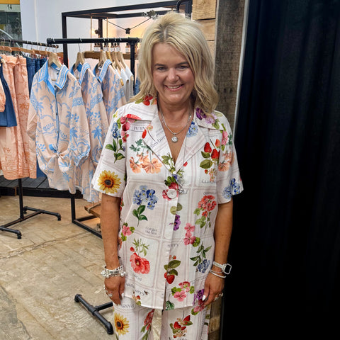 Unity Blouse