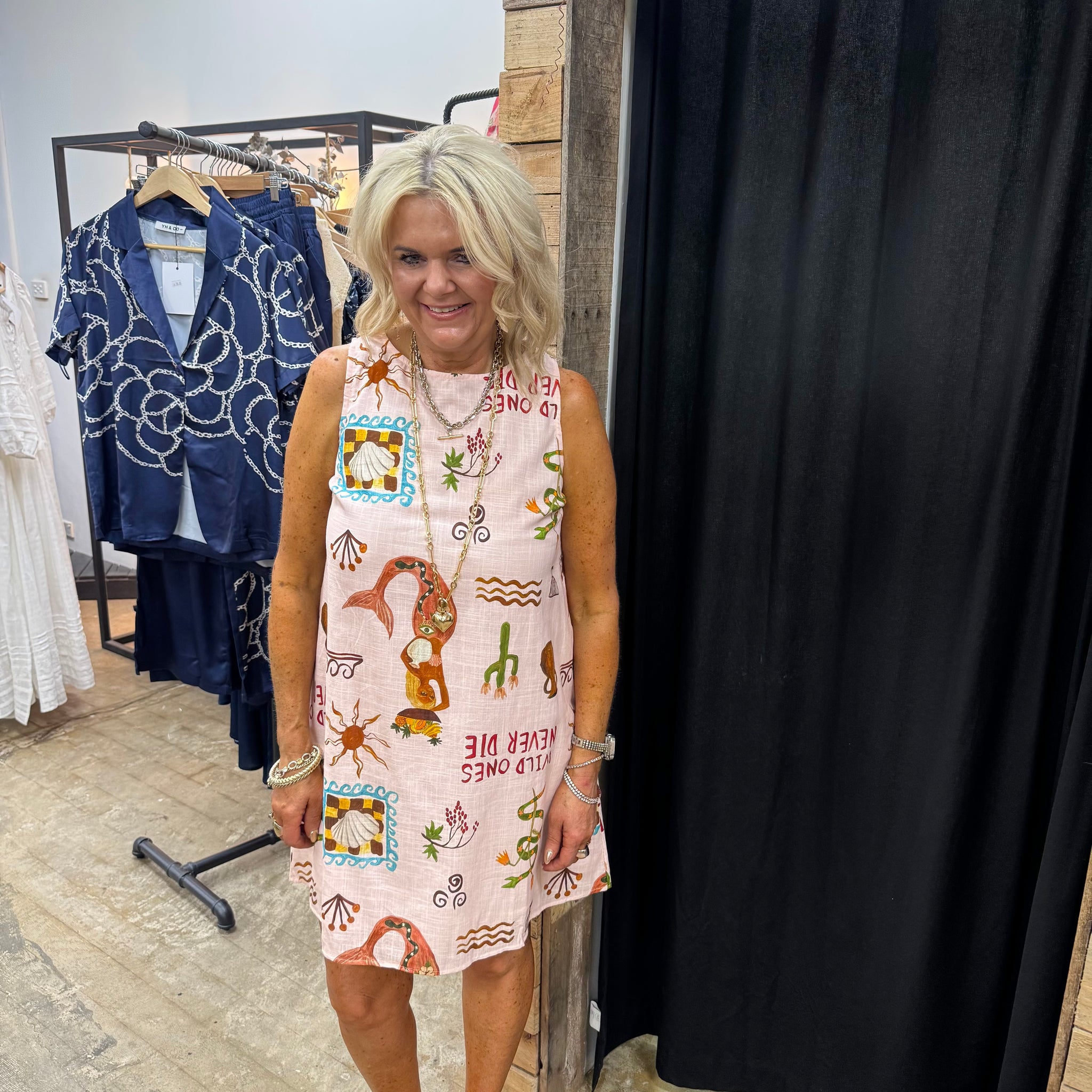 Wild Ones Never Die - Mini