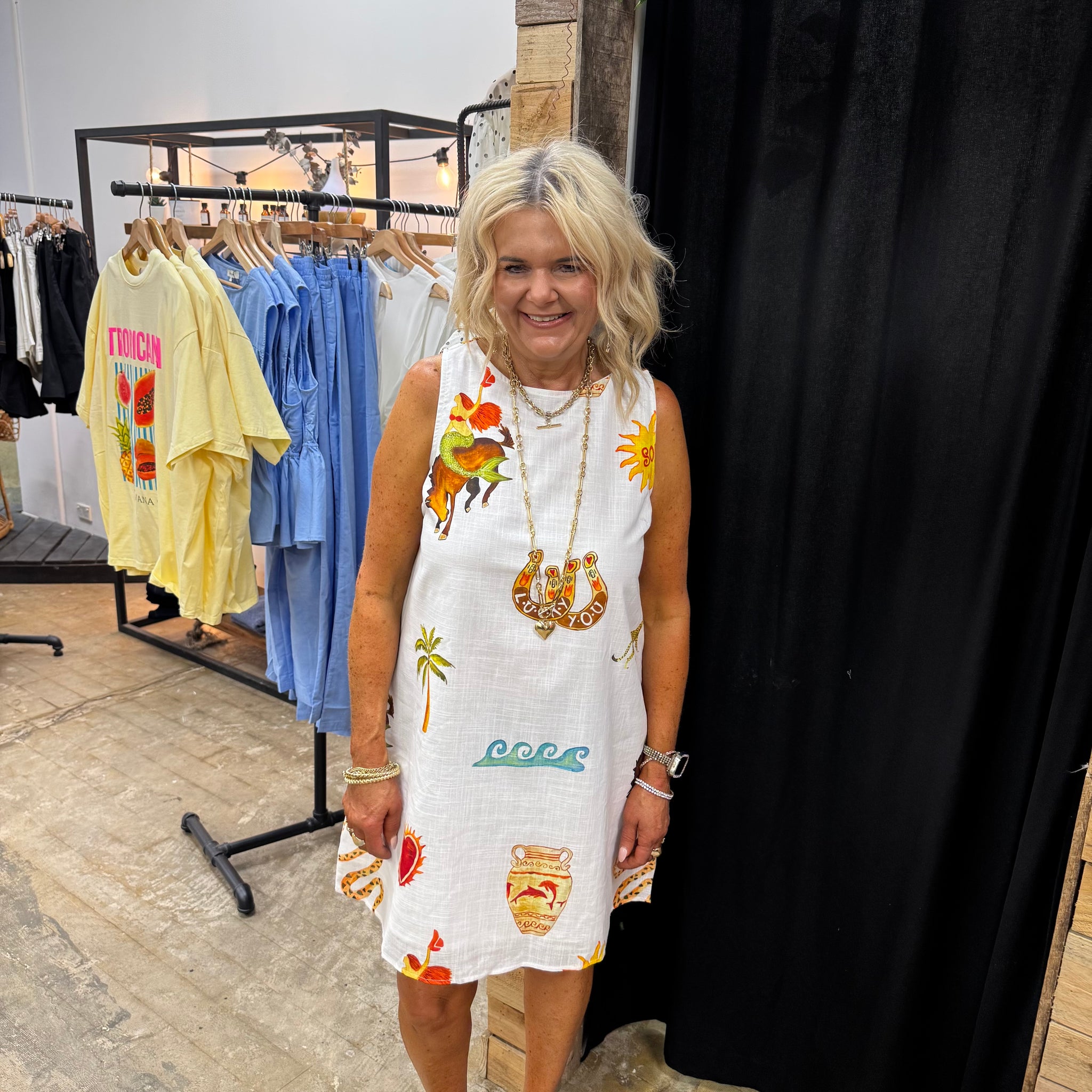 Follow the Sun - Mini