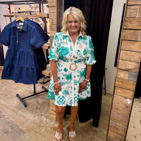 Seraphina Mini Dress