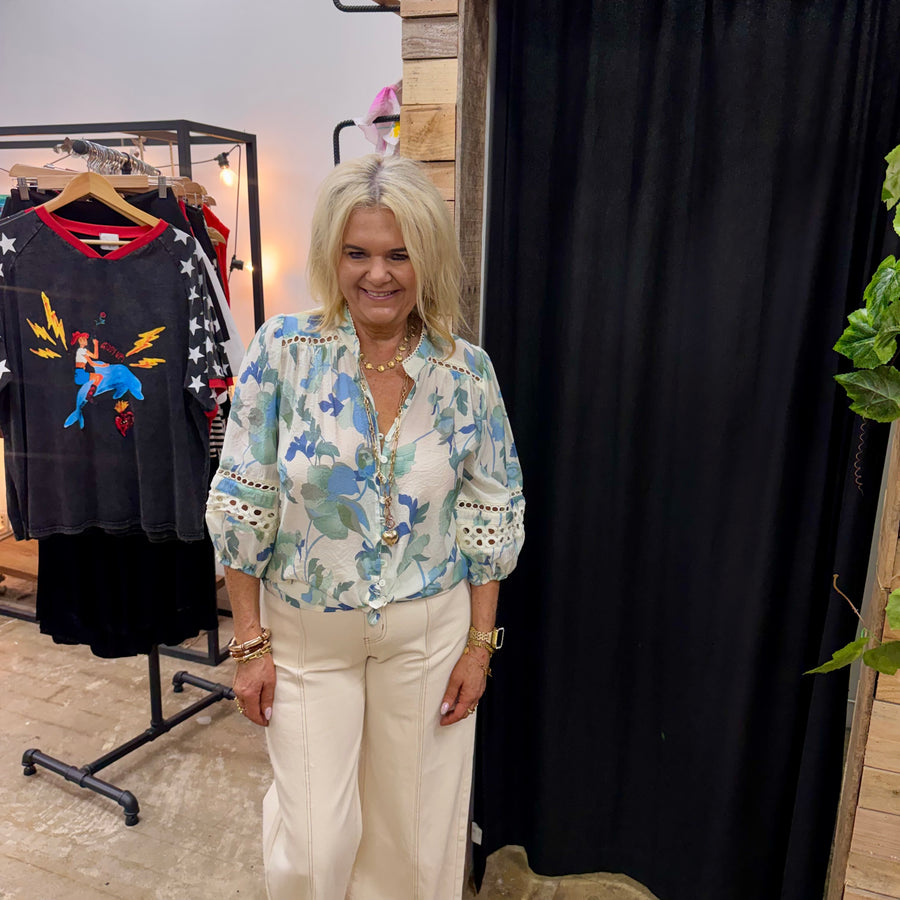 Felicia Blouse