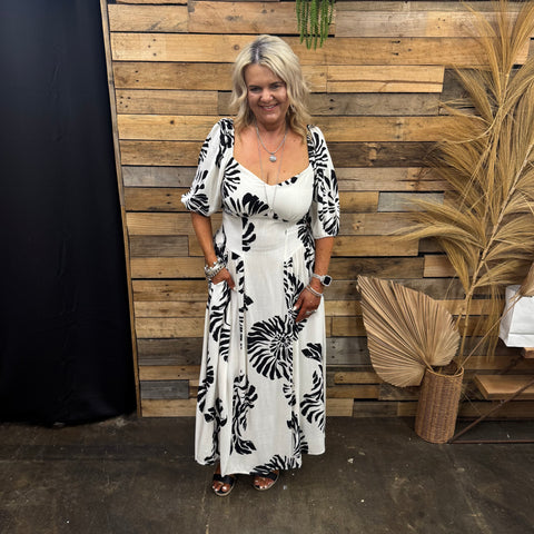 Winsley Maxi Gown