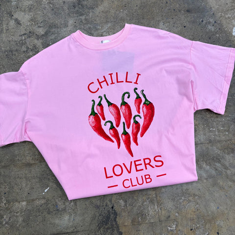 Chilli Lovers Tee