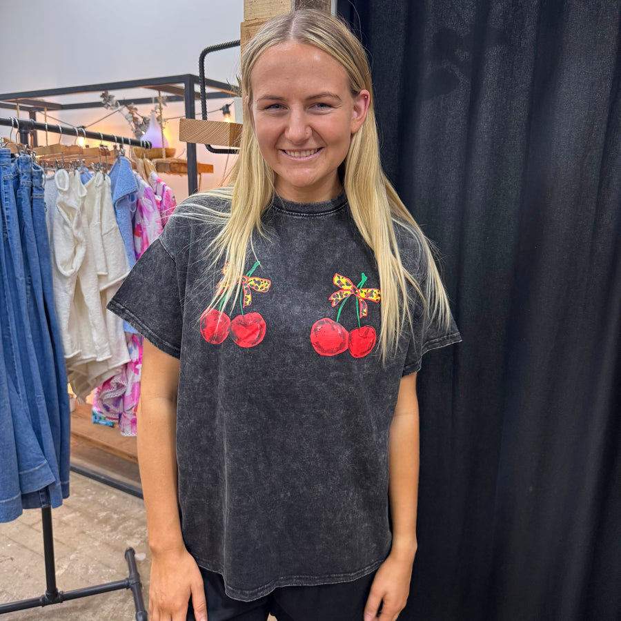 Cherry Tee