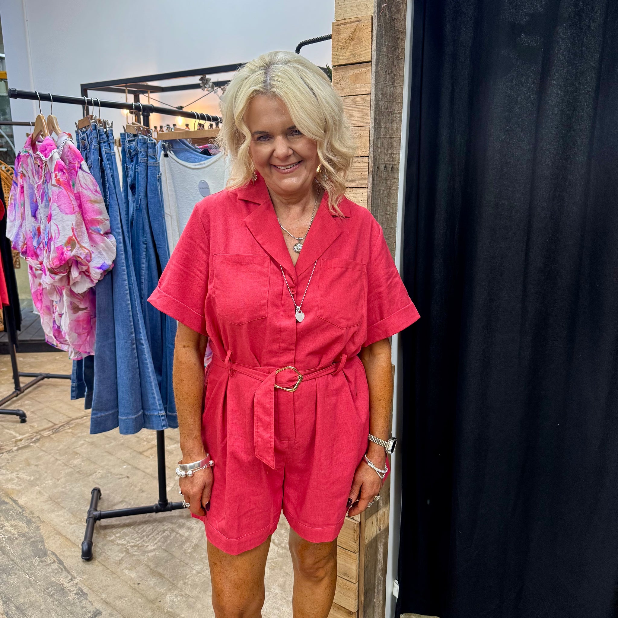 Collins Playsuit