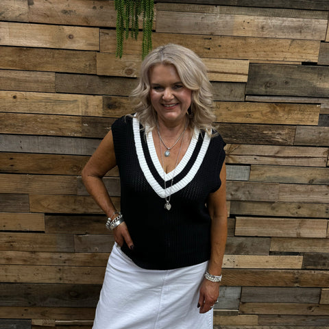 Eva Knit Vest