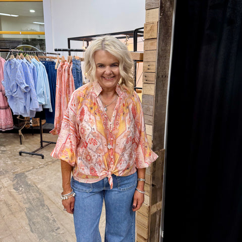 Bryony Blouse
