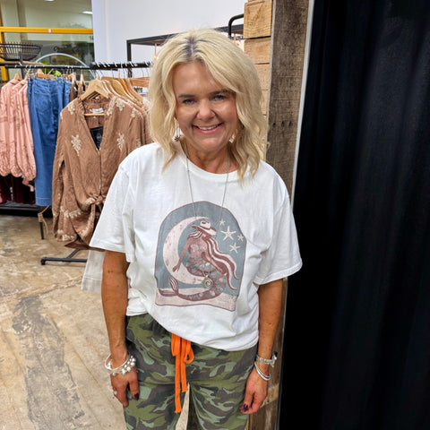 Mermaid Tee