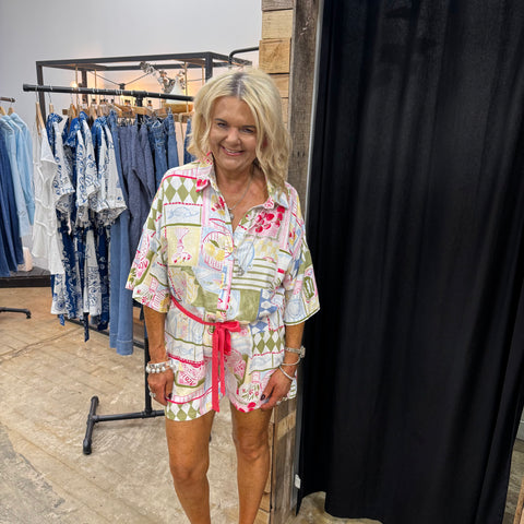 Ava Playsuit