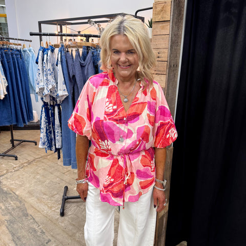 Audrey Blouse