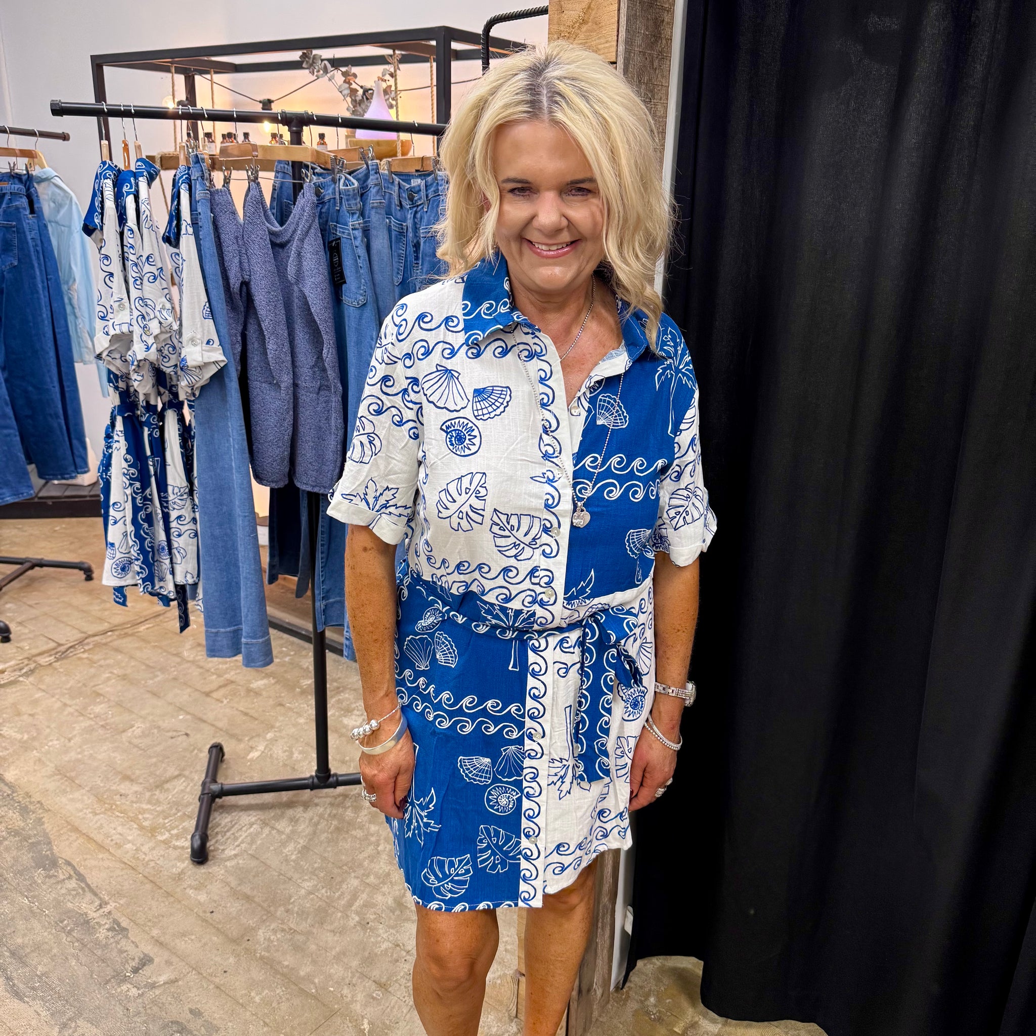Avery Mini Dress