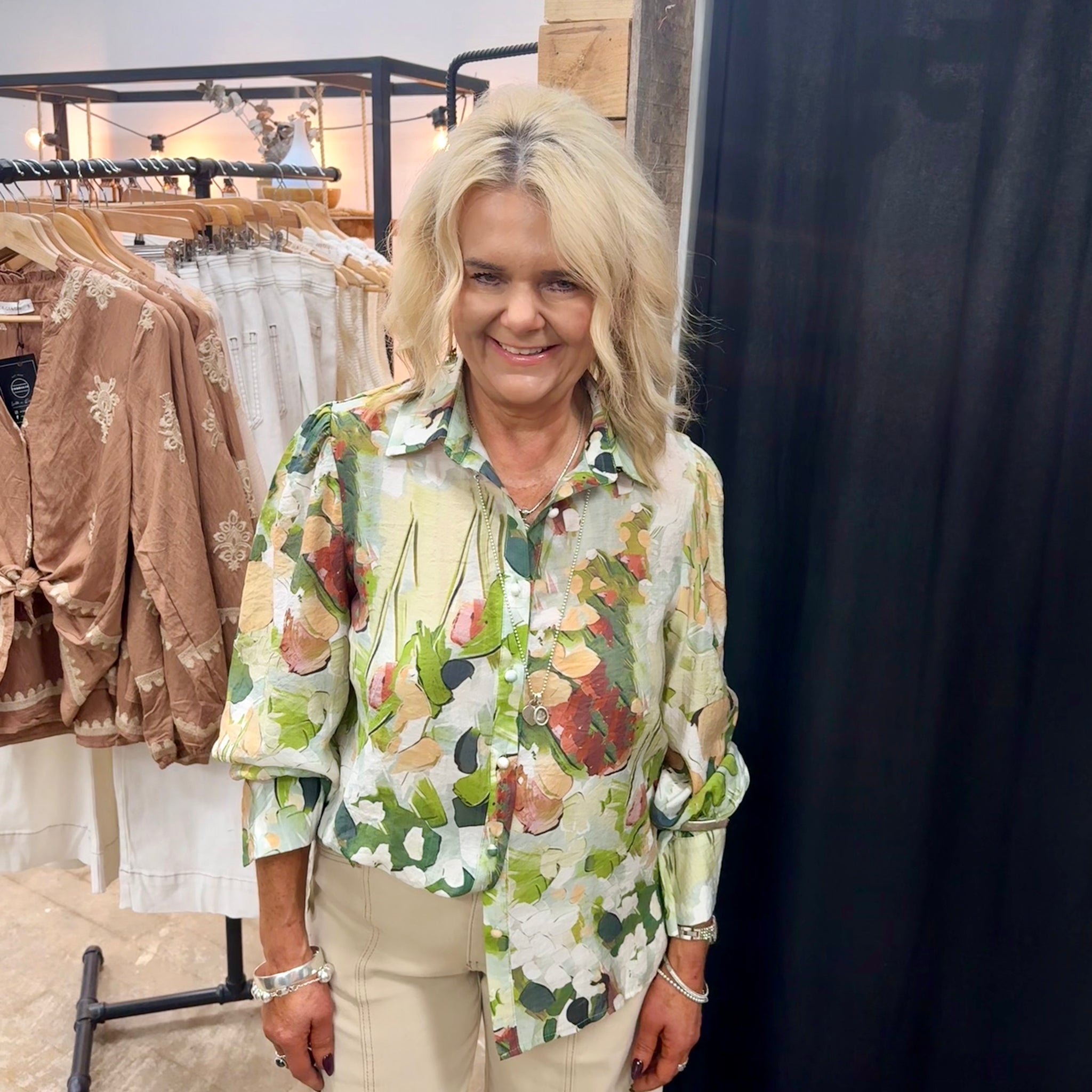 Viola Blouse