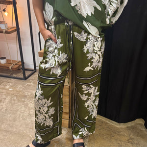 Brielle Pants - Olive