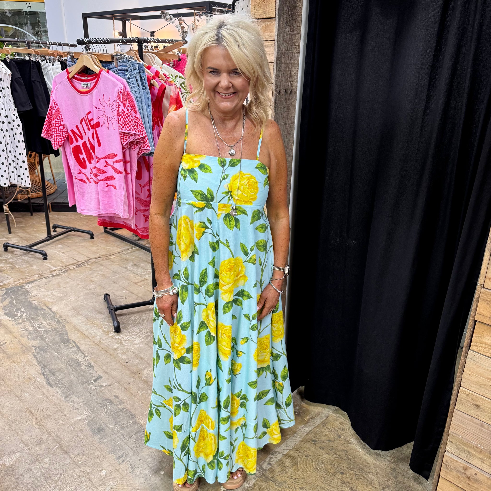 Frankii Roses - Maxi