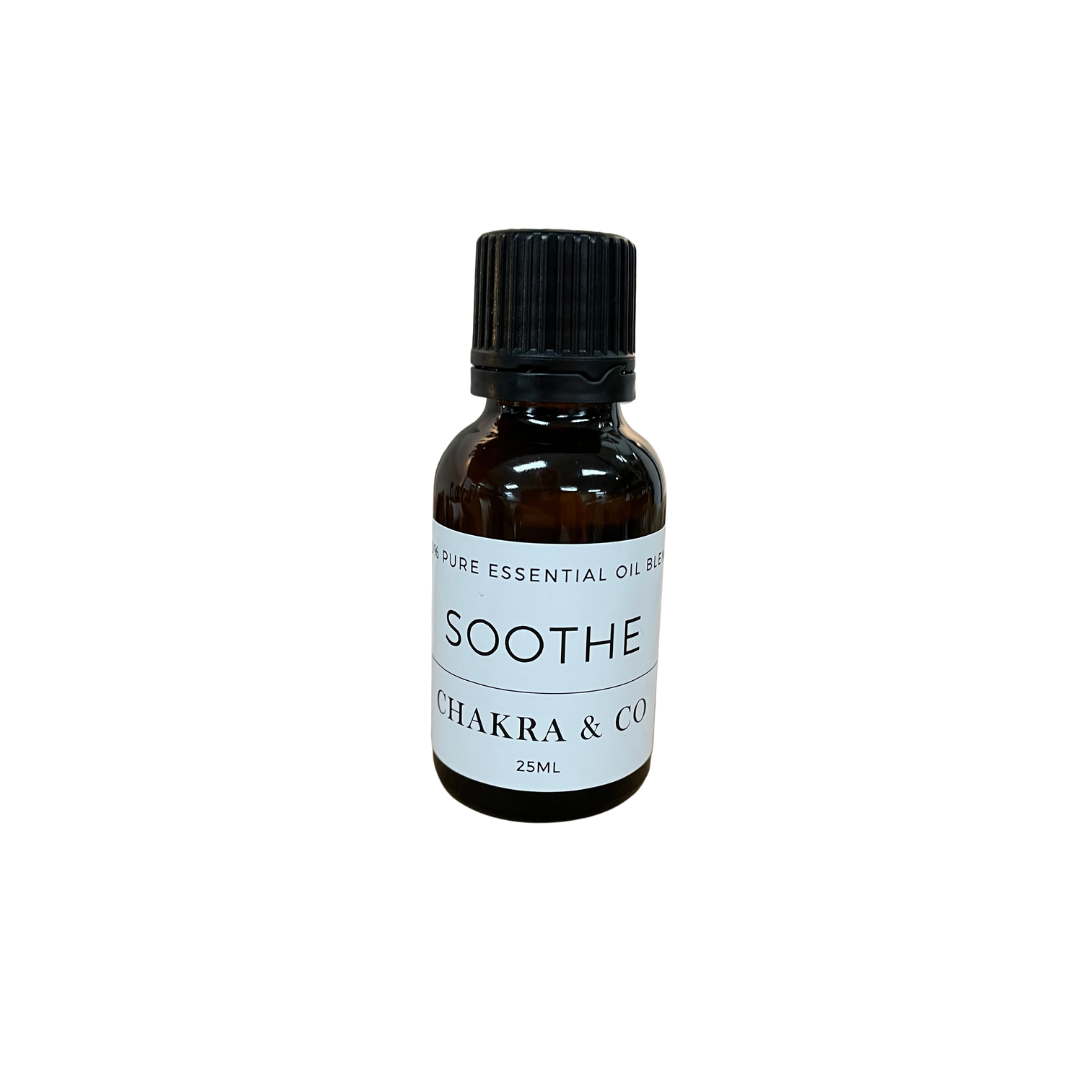 SOOTHE- 100% Pure Essential Oil Blend