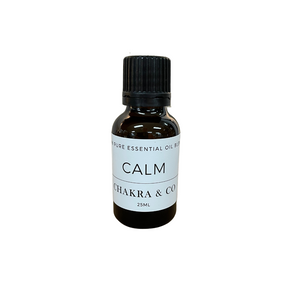 CALM- 100% Pure Essential Oil Blend