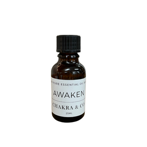 AWAKEN- 100% Pure Essential Oil Blend