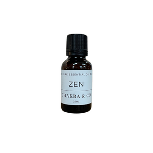 ZEN- 100% Pure Essential Oil Blend