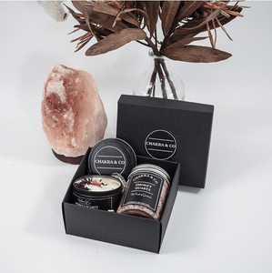 Smokey Quartz- Gratitude Gift Pack