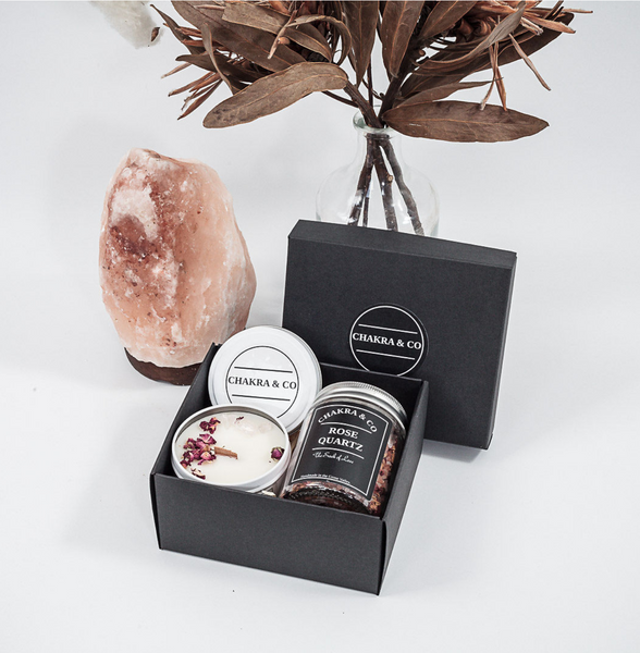 Rose Quartz- Love Gift Pack