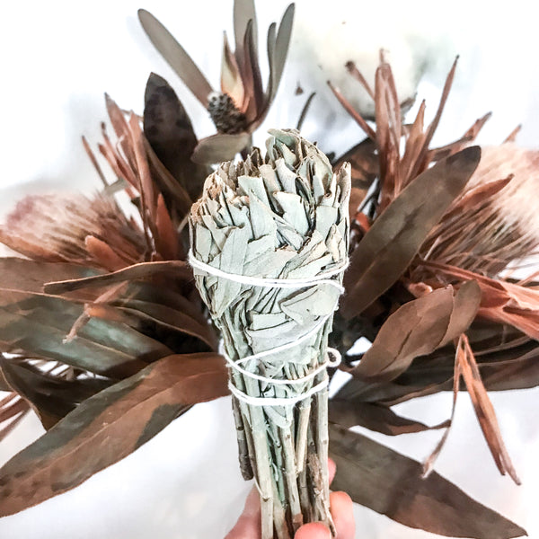 Californian Sage Smudge Stick